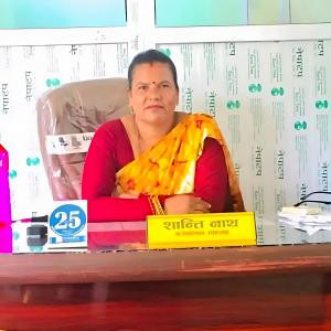बेलडाँडी गाउँपालिकाकी उपाध्यक्ष ज्यान मुद्दामा पक्राउ