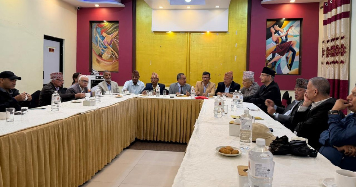सूदुरपश्चिमाञ्चल सरोकार मञ्चले आफ्नै भवन बनाउने, विभिन्न समितिहरू गठन